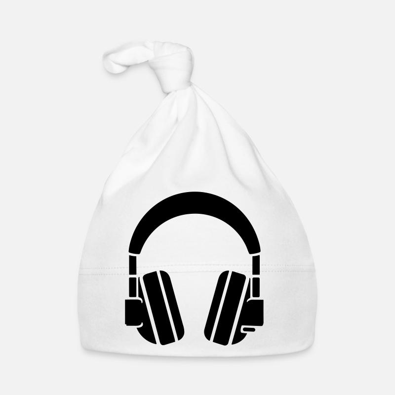 Gaming-Headset Baby Bio-Mütze