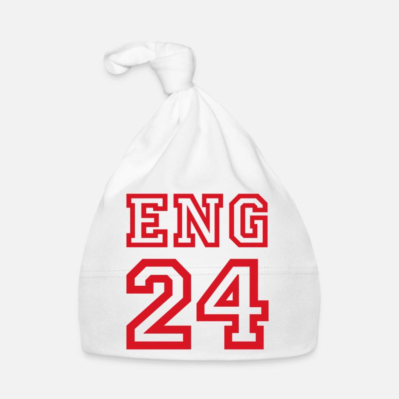 England Baby Bio-Mütze
