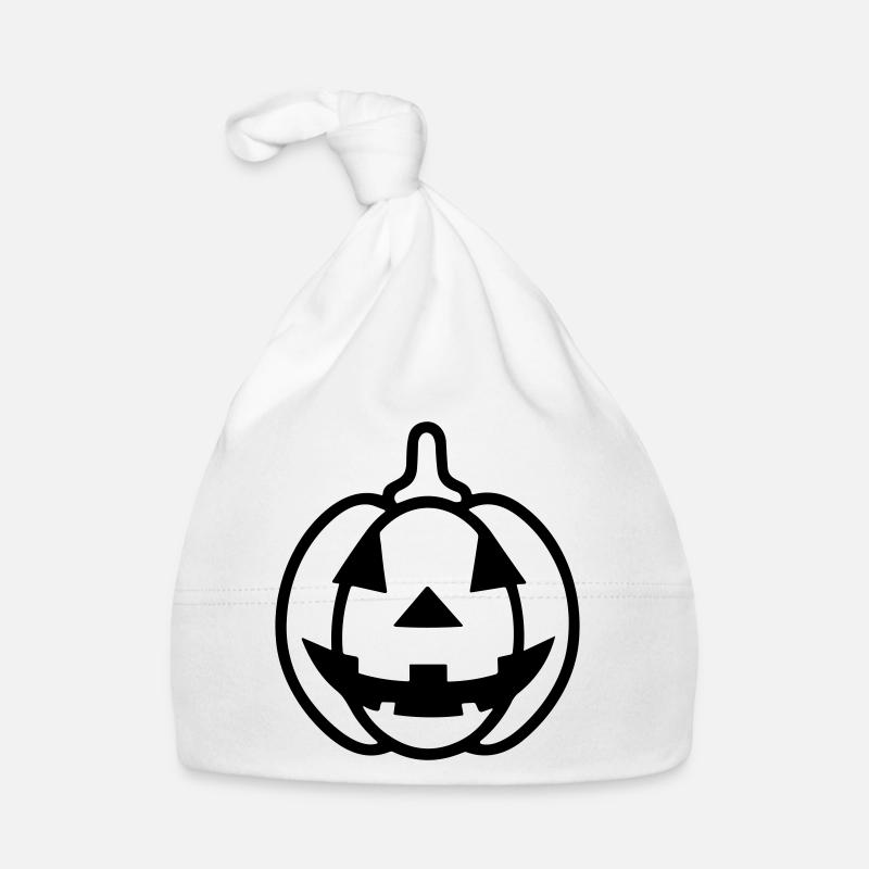 pumpkin Organic Baby Cap