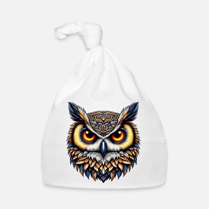 Bonnet bio Bébé