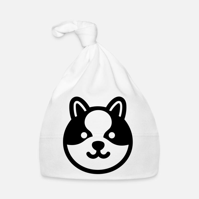 Chien Bonnet bio Bébé