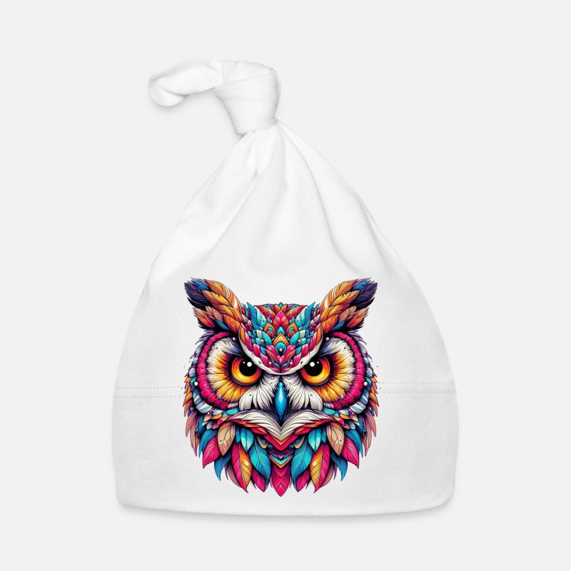 Bonnet bio Bébé