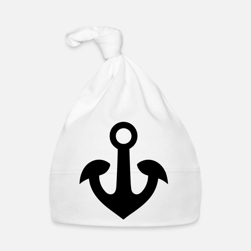 Anker Baby Bio-Mütze