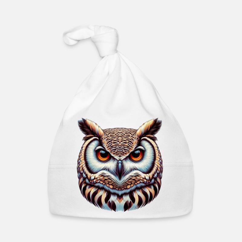 Bonnet bio Bébé