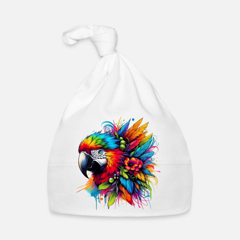 Bonnet bio Bébé