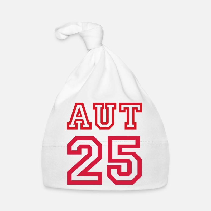 AUSTRIA Organic Baby Cap