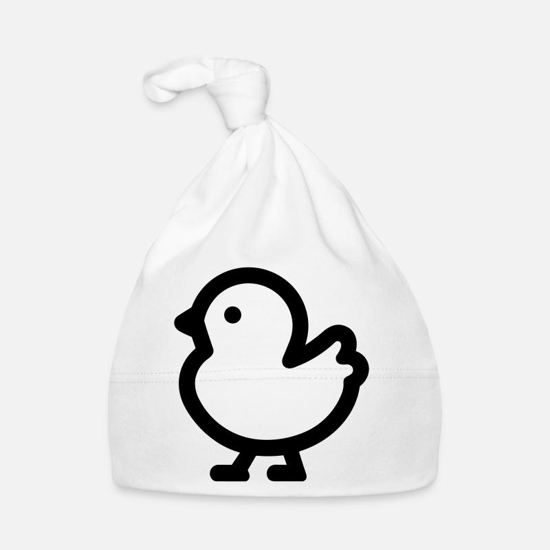 chick Organic Baby Cap