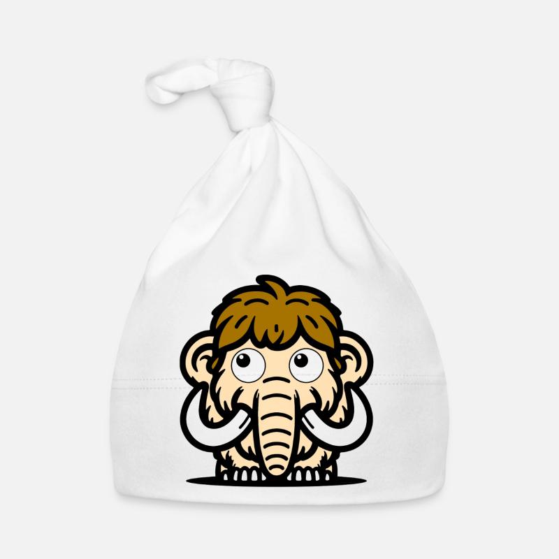 Mammut Baby Bio-Mütze