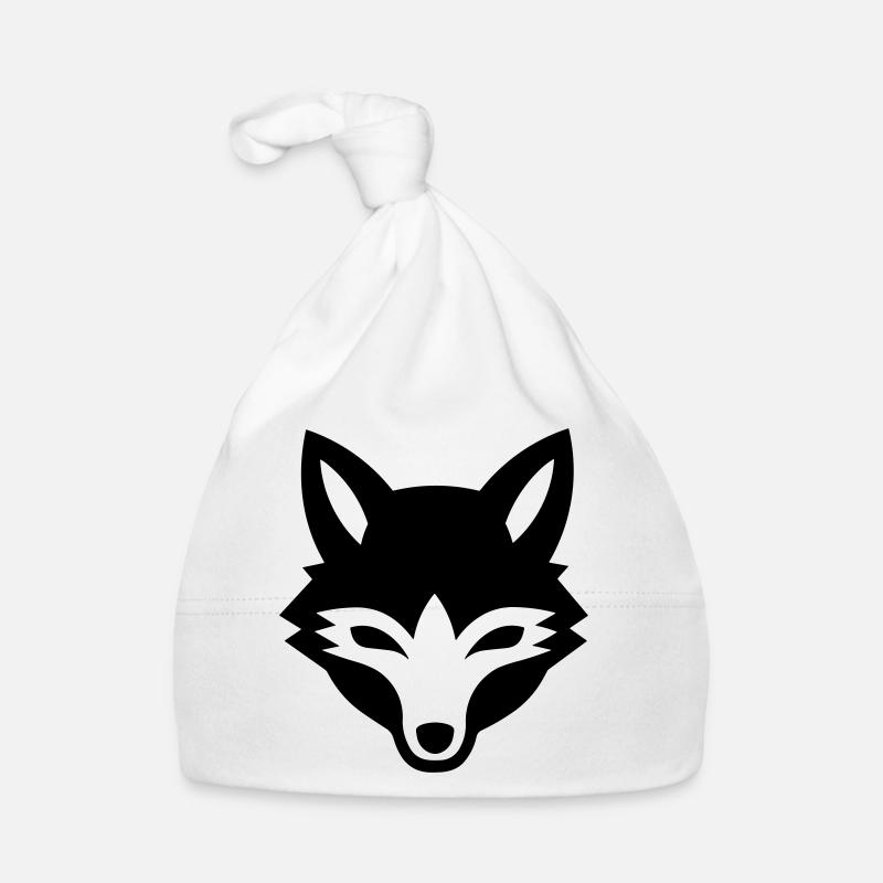Fuchs Baby Bio-Mütze