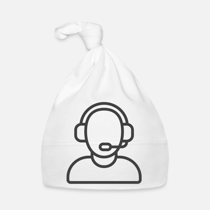 Logo de l’icône du support d’assistance Bonnet bio Bébé