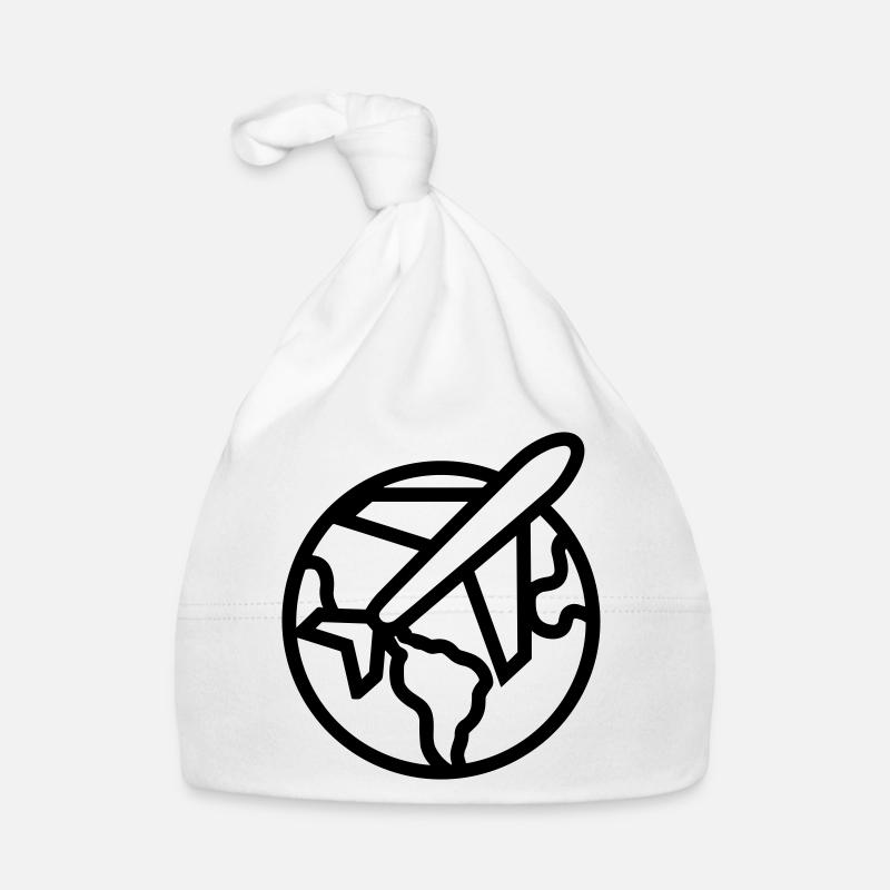 Reise Baby Bio-Mütze