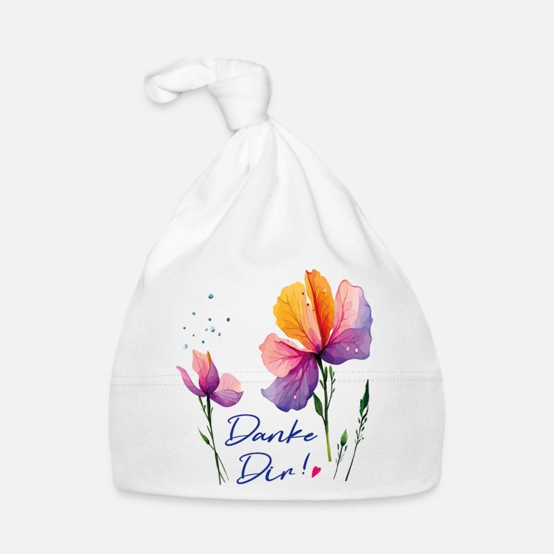 Bonnet bio Bébé