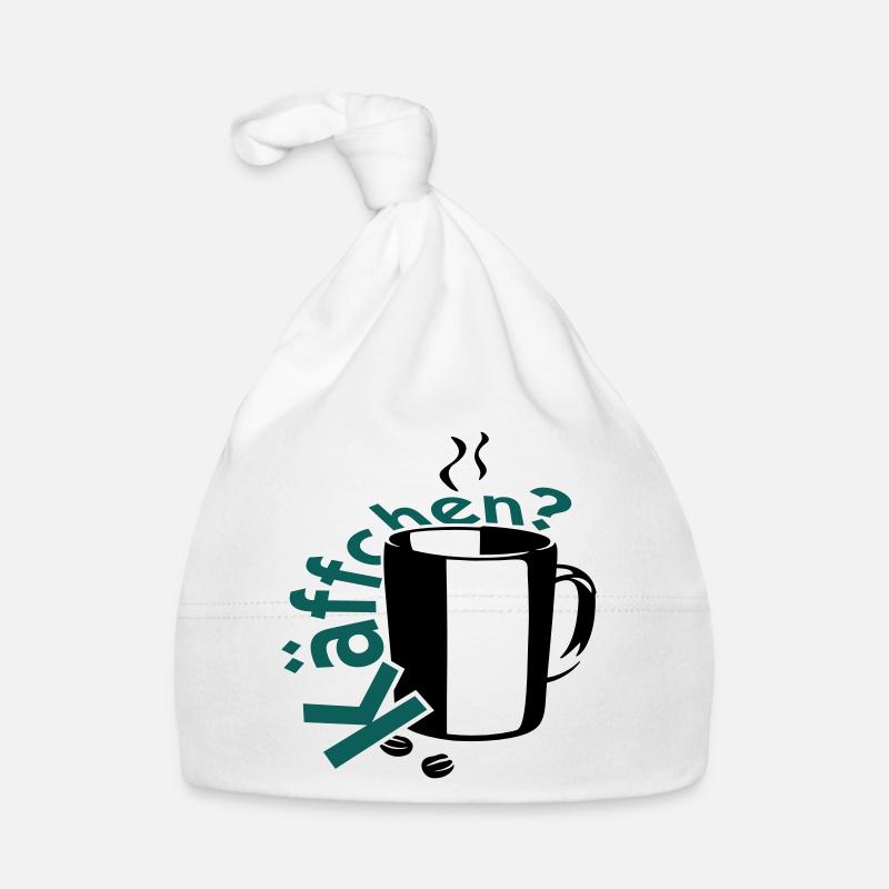 Coffee? Organic Baby Cap