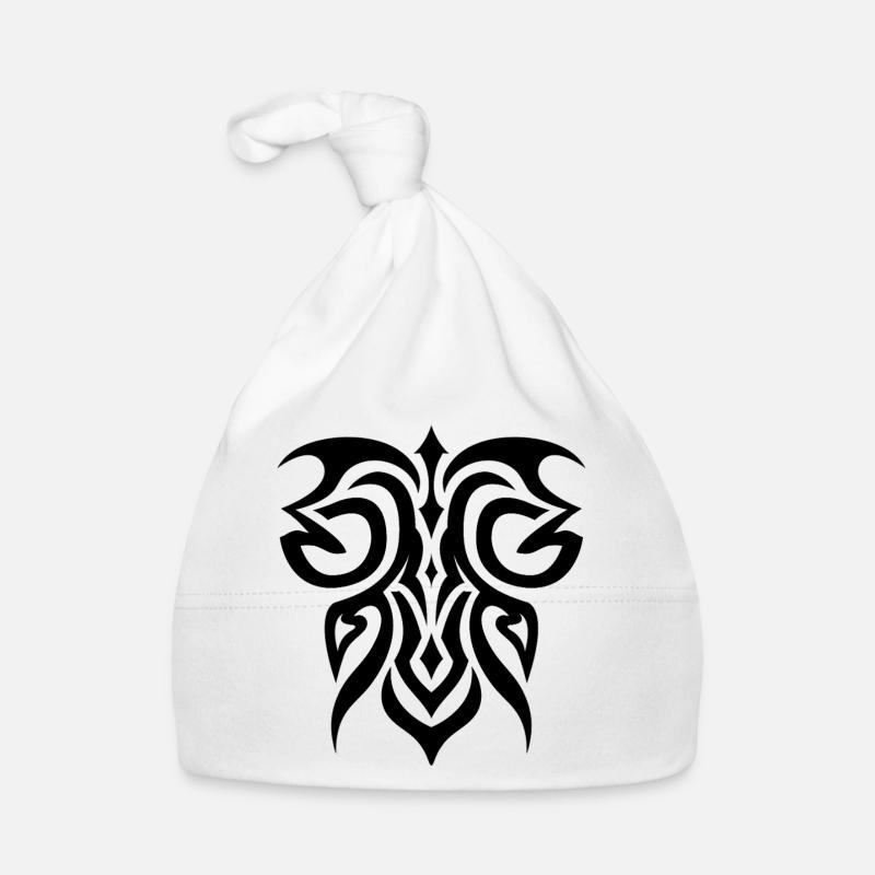 Tribal 9 von Helfspawn Baby Bio-Mütze