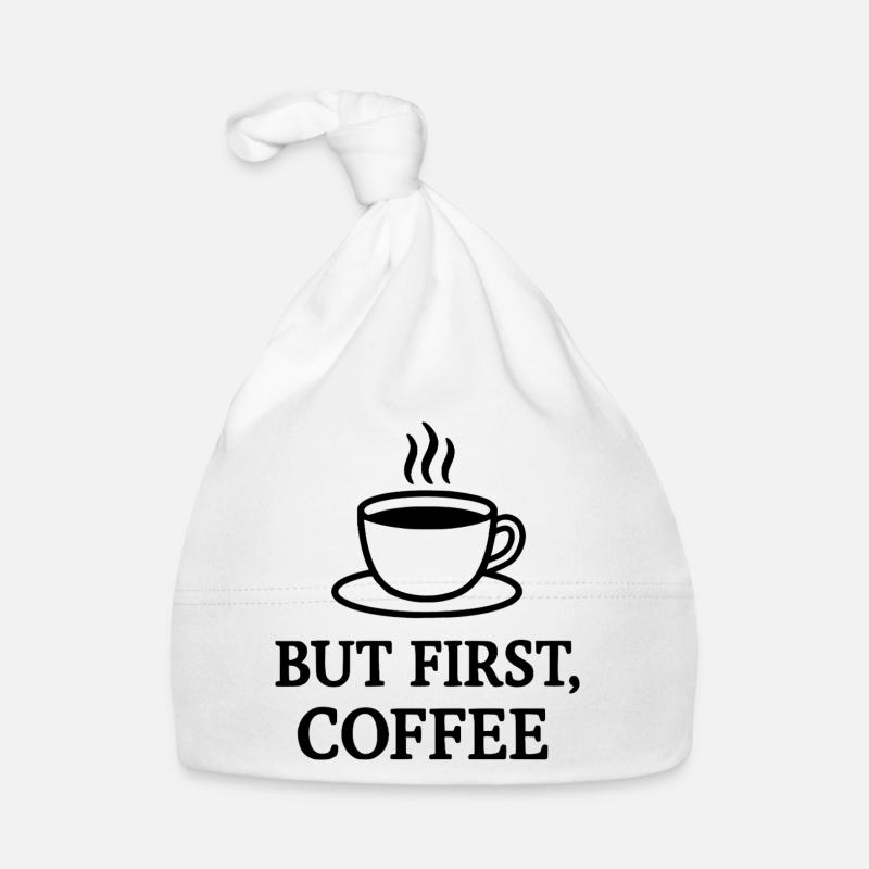 Organic Baby Cap