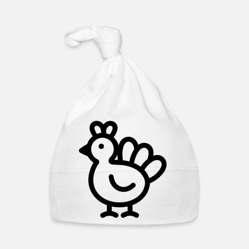 Bonnet bio Bébé