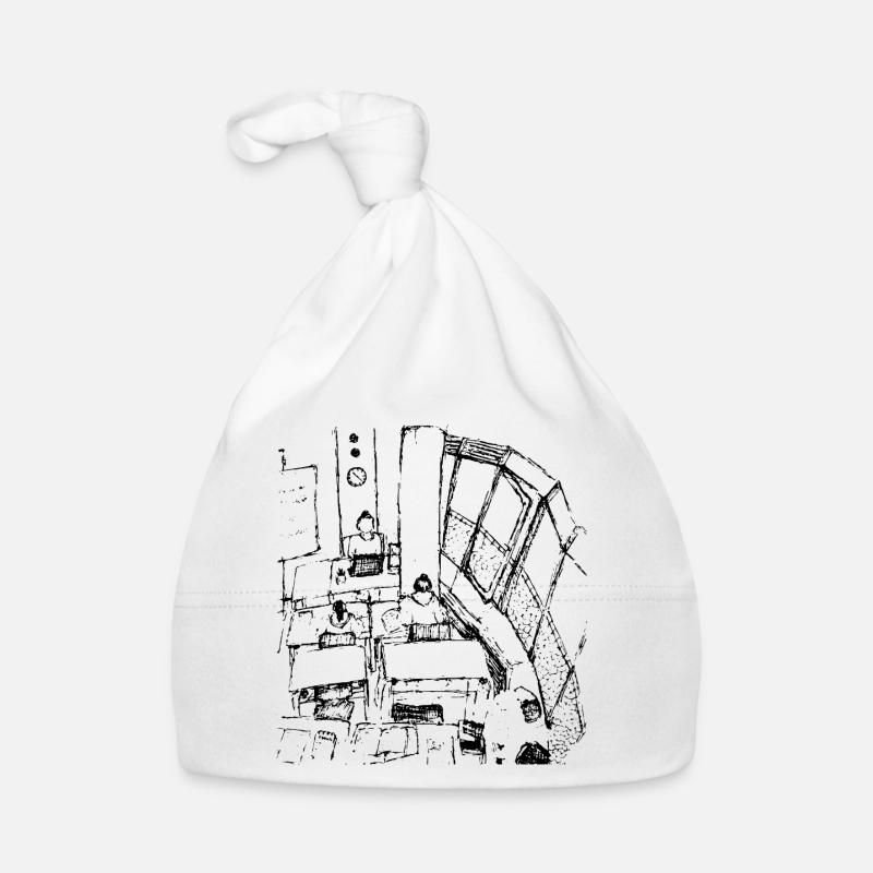 Classroom Organic Baby Cap