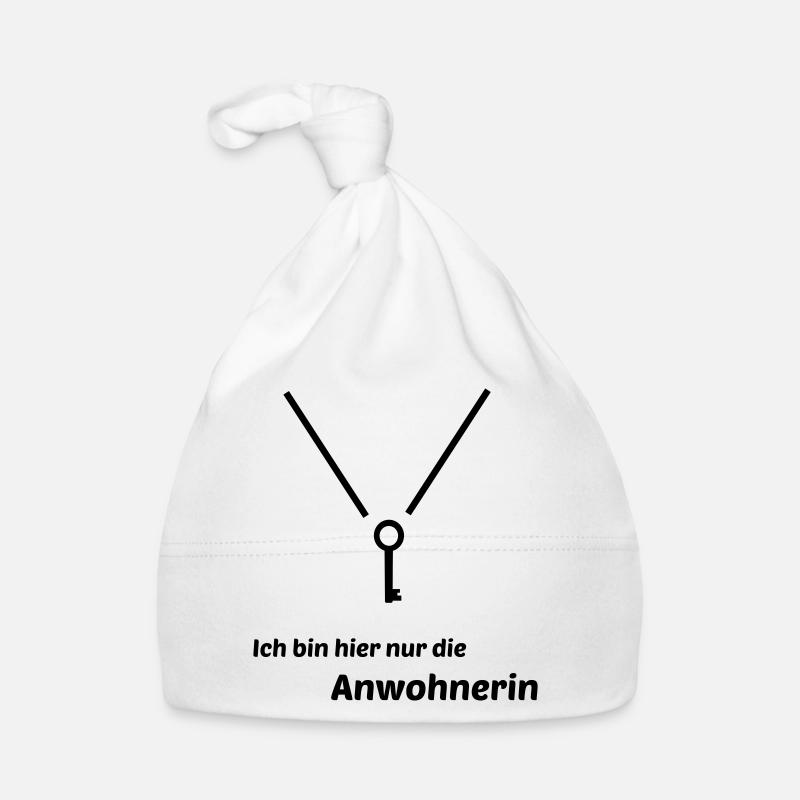 Anwohnerin Baby Bio-Mütze