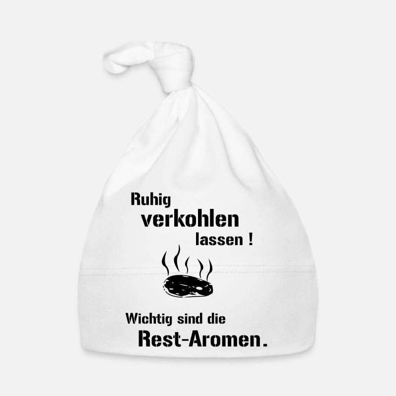 Saveurs résiduelles Bonnet bio Bébé