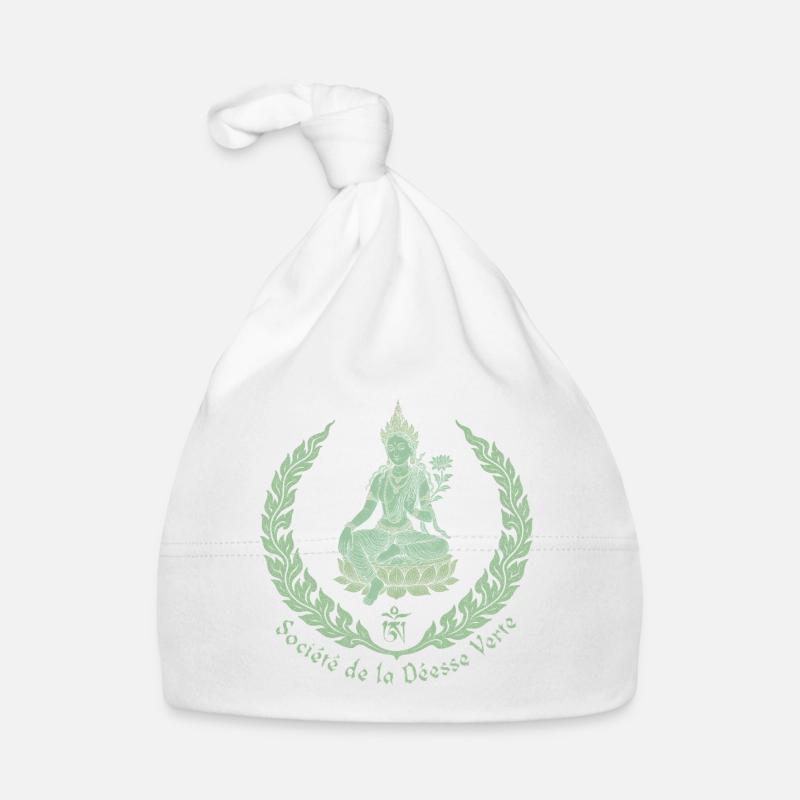 Tara Verte Bonnet bio Bébé
