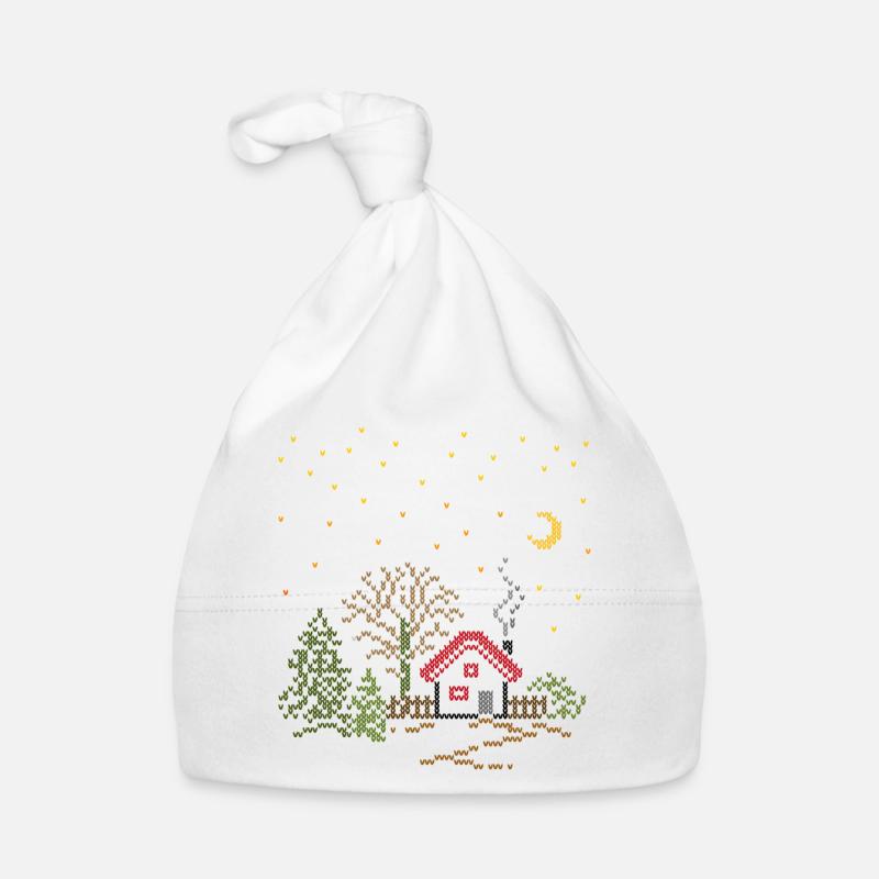 Bonnet bio Bébé