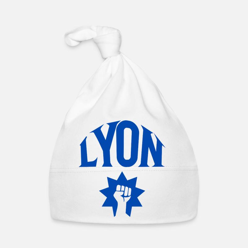 Lyon Baby Bio-Mütze
