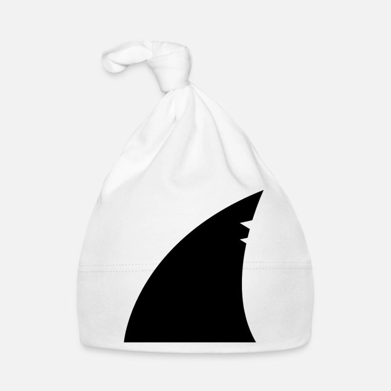 Aileron de requin Bonnet bio Bébé