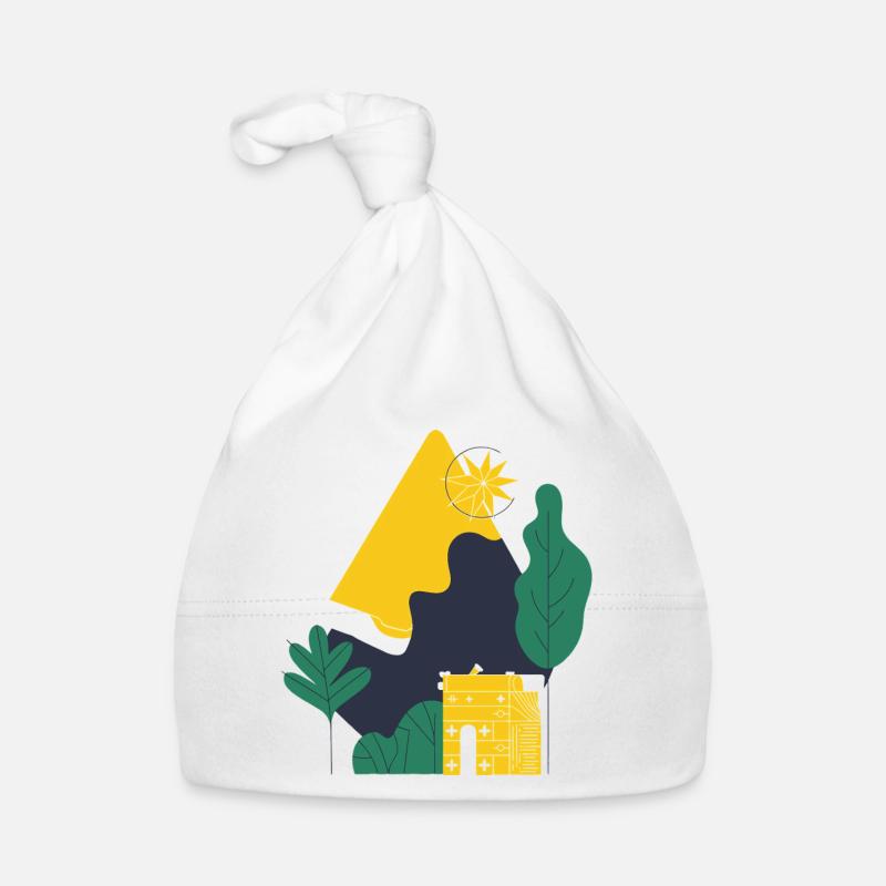 Bonnet bio Bébé