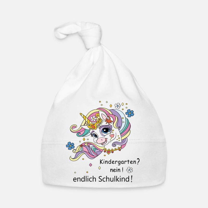Bonnet bio Bébé