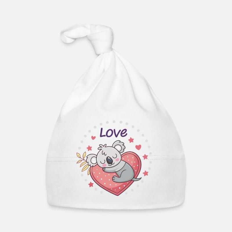 Bonnet bio Bébé