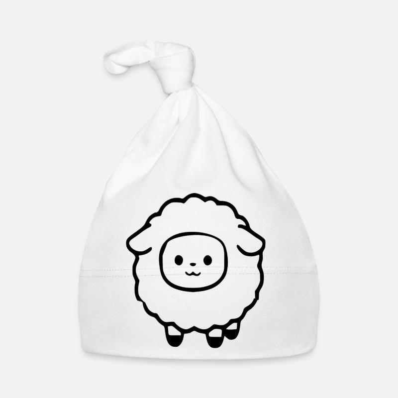 Baby Bio-Mütze