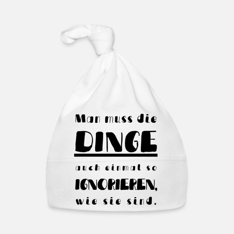 Quelques choses Bonnet bio Bébé