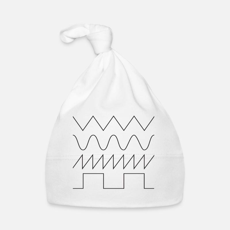 Baby Bio-Mütze