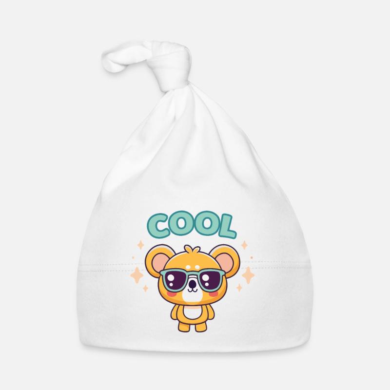 Bonnet bio Bébé