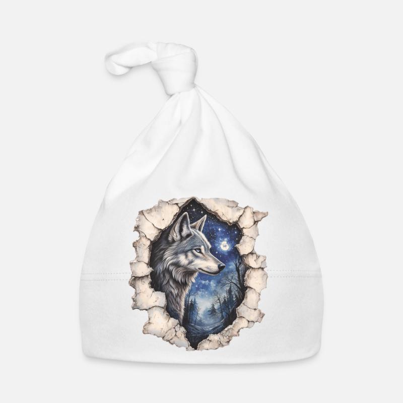 Bonnet bio Bébé