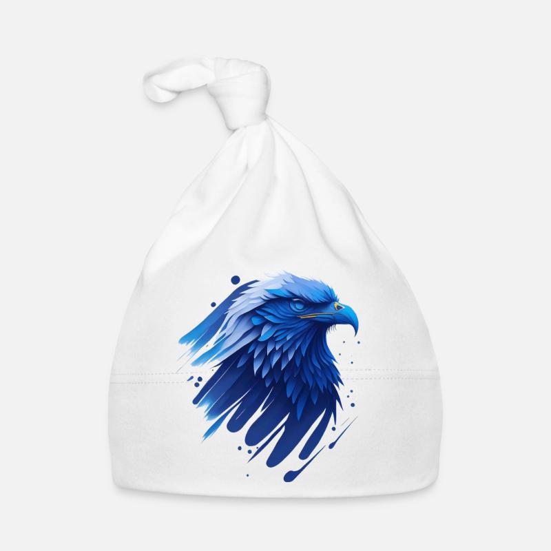 Blue Eagle Bonnet bio Bébé