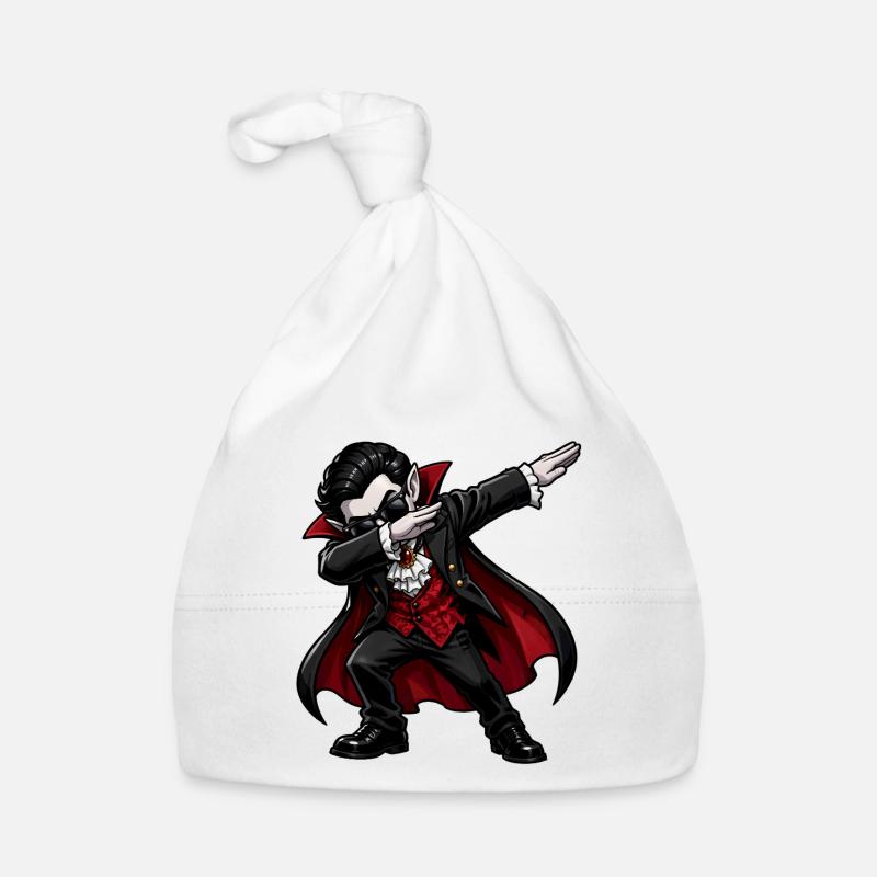 Vampire Dab Bonnet bio Bébé