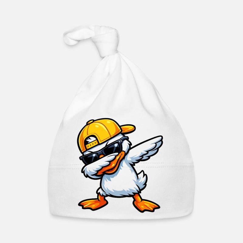 Organic Baby Cap