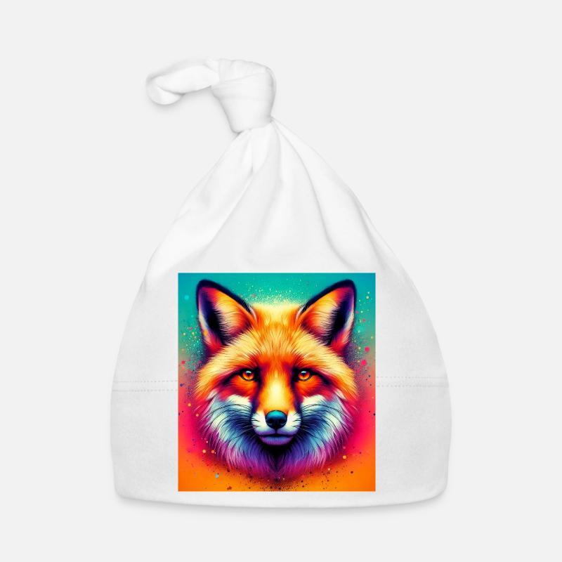 Renard Bonnet bio Bébé
