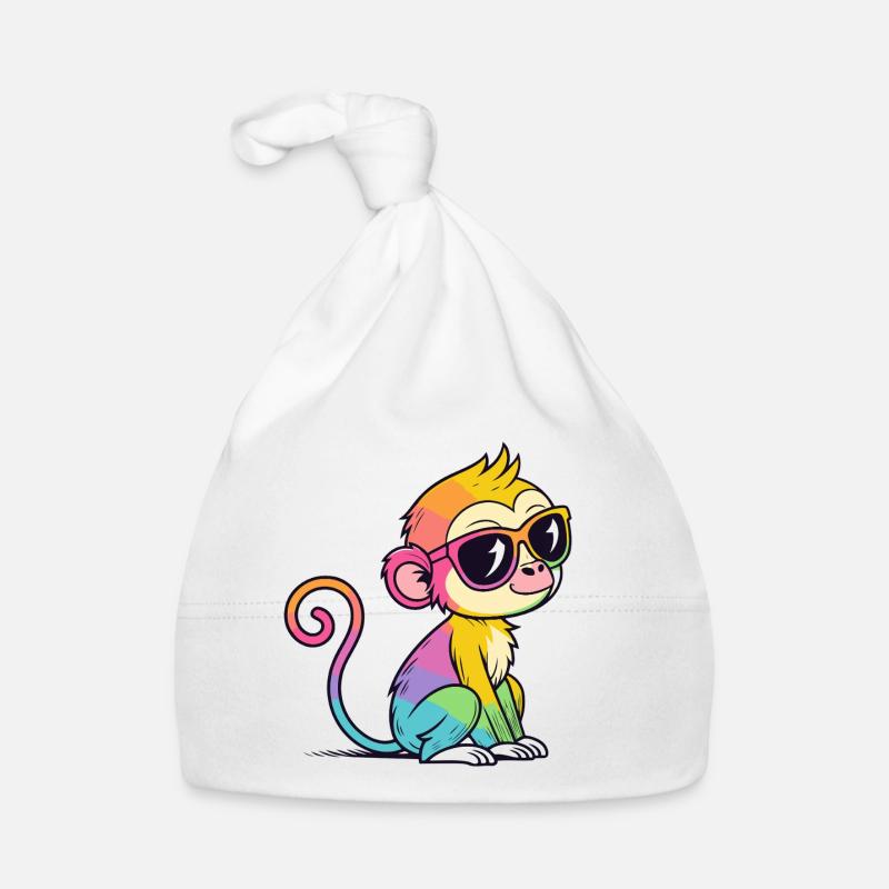 Baby Bio-Mütze