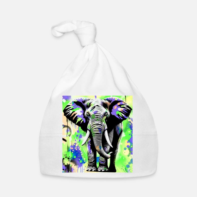 Bonnet bio Bébé