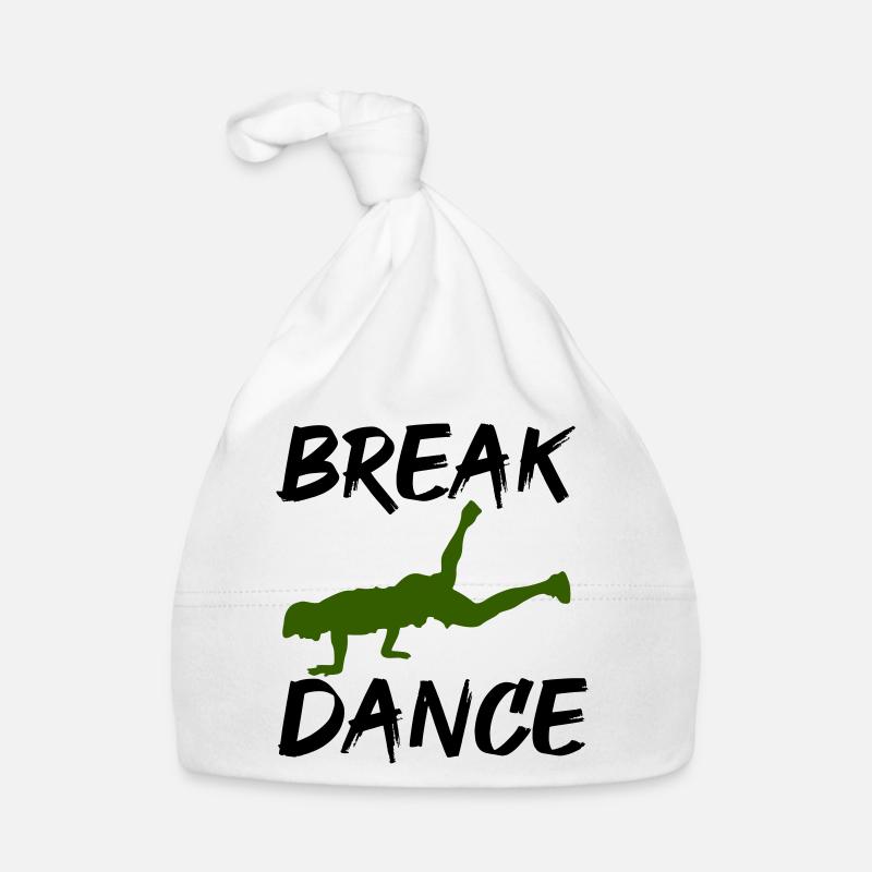 Breakdance Bonnet bio Bébé