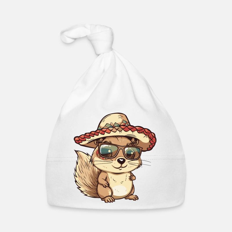 Bonnet bio Bébé