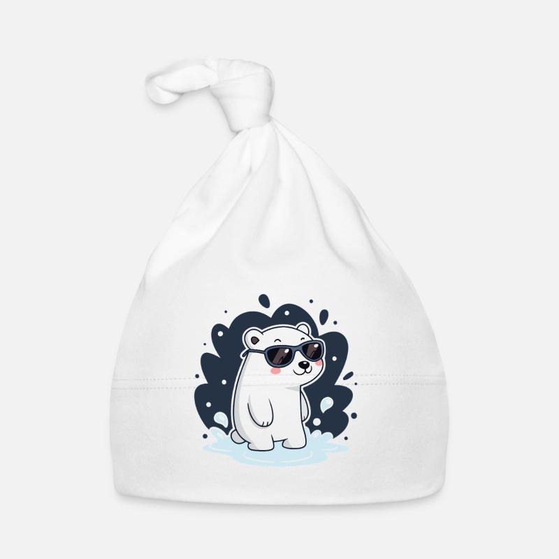 Bonnet bio Bébé