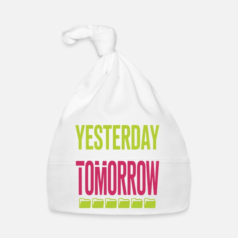Preserving Yesterday for Tomorrow Organic Baby Cap