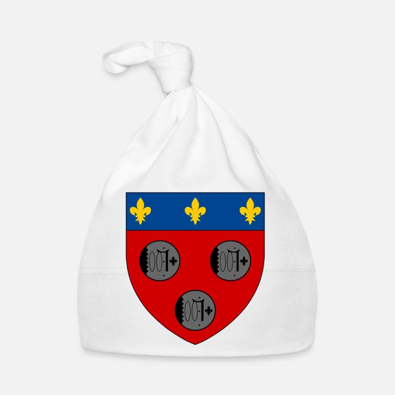 Blason de la Beauce Bonnet bio Bébé