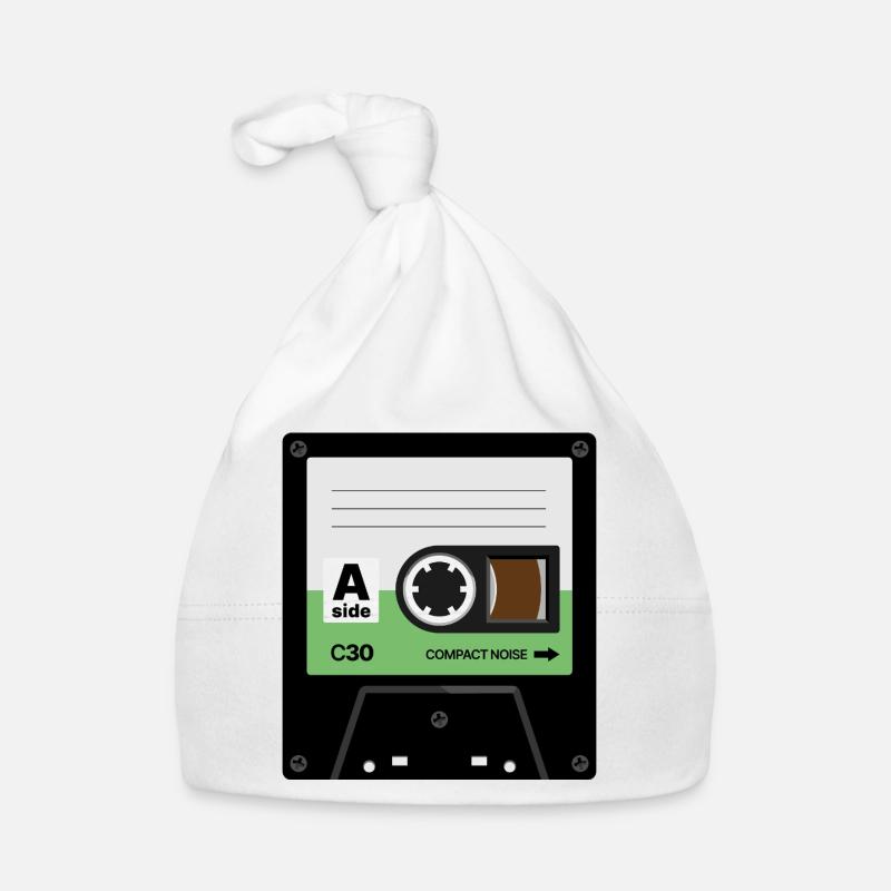 Cassette Minuscule Bonnet bio Bébé