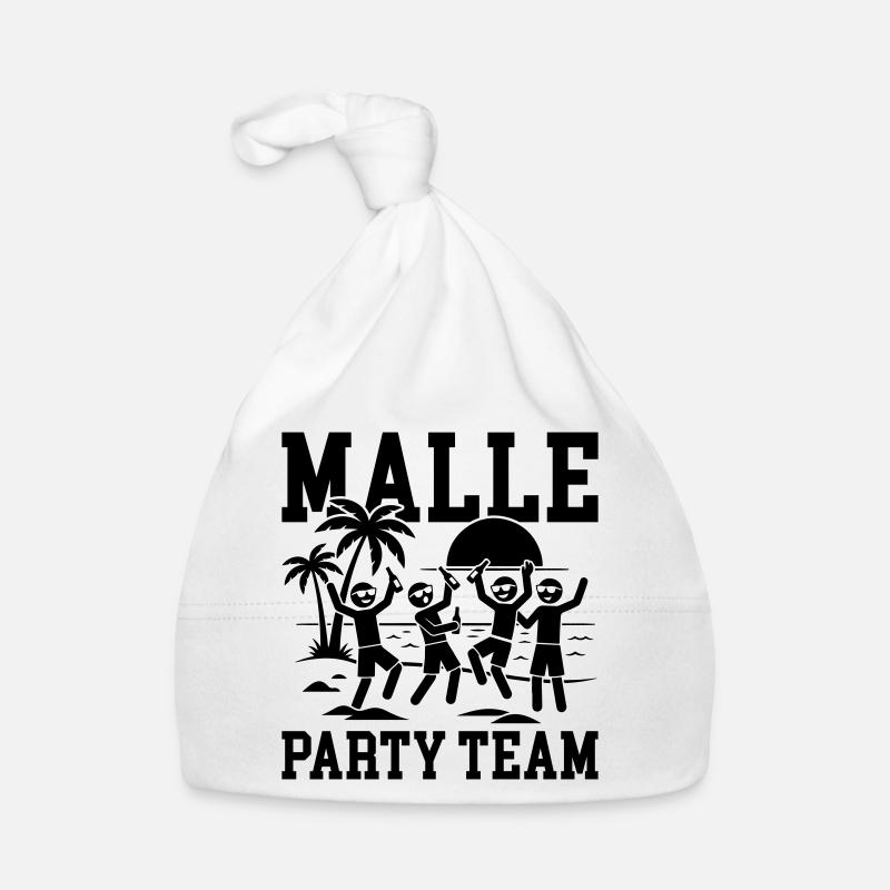 Vacances de l’équipe Malle Party Bonnet bio Bébé