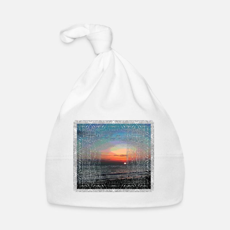 Mer Bonnet bio Bébé