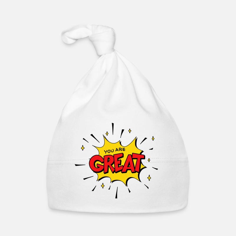 Bonnet bio Bébé